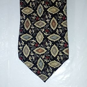 Christian Dior Monsieur vintage silk tie
